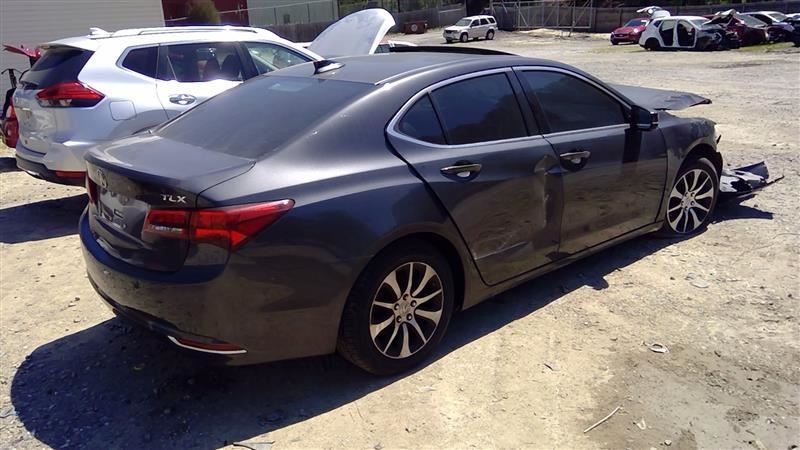 Front Brakes Fits 15-19 TLX 696280 gallery