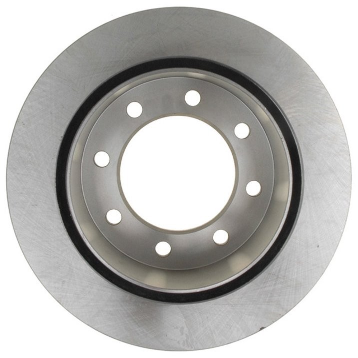 Rear Disc Brake Rotor 29mm For 2007 GMC Sierra 2500 HD Classic 6.6L 6.0L 8.1L V8 gallery
