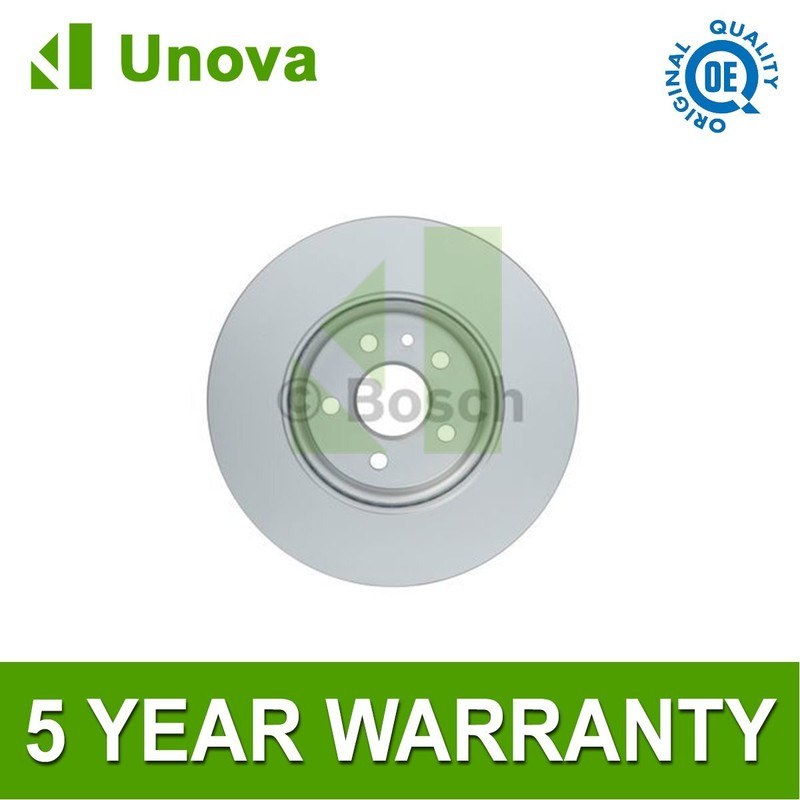Brake Disc Front Unova Fits Opel Astra 2015-2024 13597467 13515909 gallery