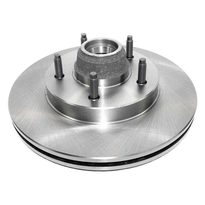 DuraGo BR54068 Disc Brake Rotor and Hub Assembly For 97-00 Ford F-150 Lobo gallery