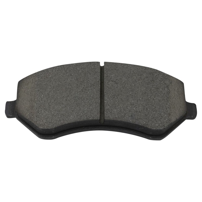 Performance Drilled Slotted Brake Rotor Posi Ceramic Pad Front Rear Kit gallery