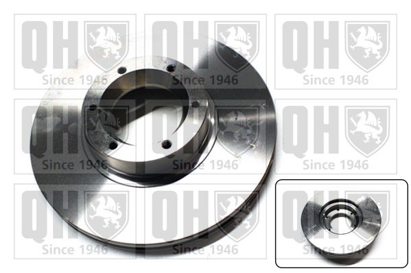 2x Brake Discs Pair Vented fits OPEL MOVANO FD, JD 2.8D Front 98 to 01 280mm Set gallery