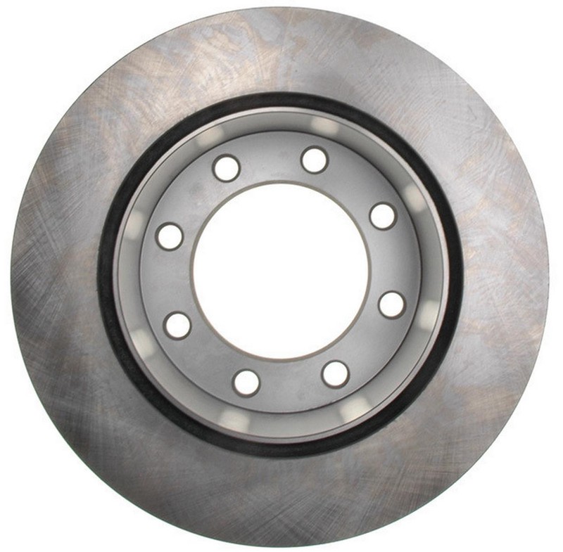 Disc Brake Rotor for Fits 2012-2005 Ford F-250 Super Duty Rear, 2012-2005 Ford gallery