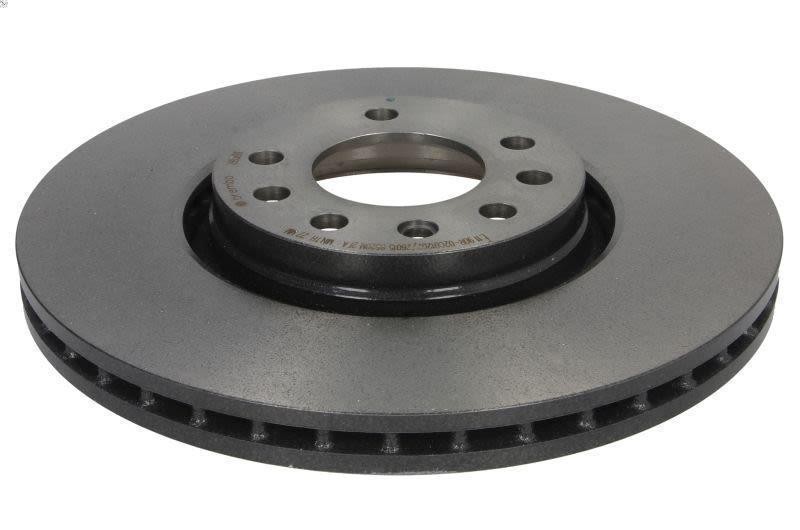 1X Brake Disc Brembo 9.9369.11 for Saab 9-5 (YS3E) 2 1997-2009 gallery