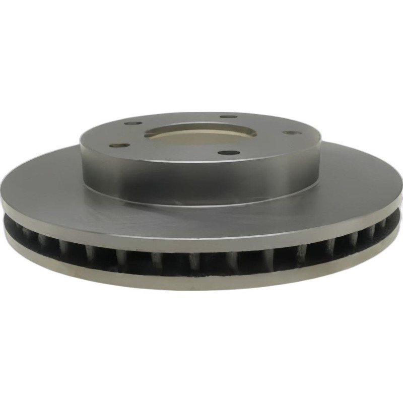 Front Brake Rotors + Disc Brake Pad for 1969 - 1976 1977 1978 Cadillac Eldorado gallery