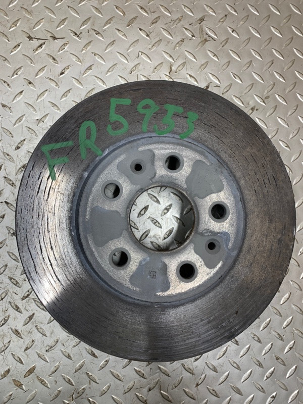 20 21 22 Cadillac CT5 RWD Front Left Or Right Brake Rotor Disc OEM 13515495