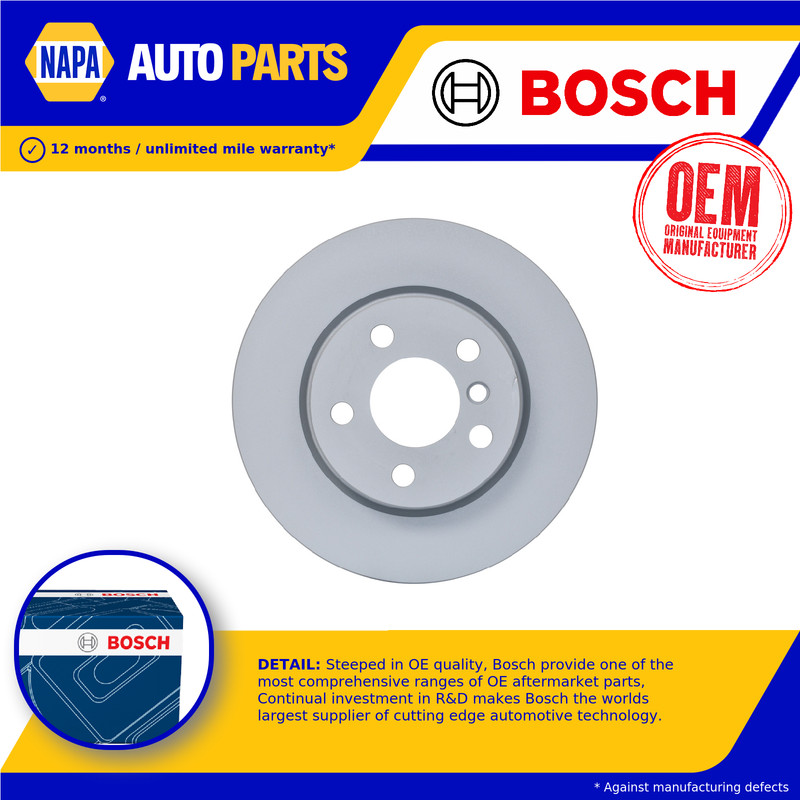 2x Brake Discs Pair Vented fits MINI COOPER F56 Front 2020 on IB1P25B 280mm Set