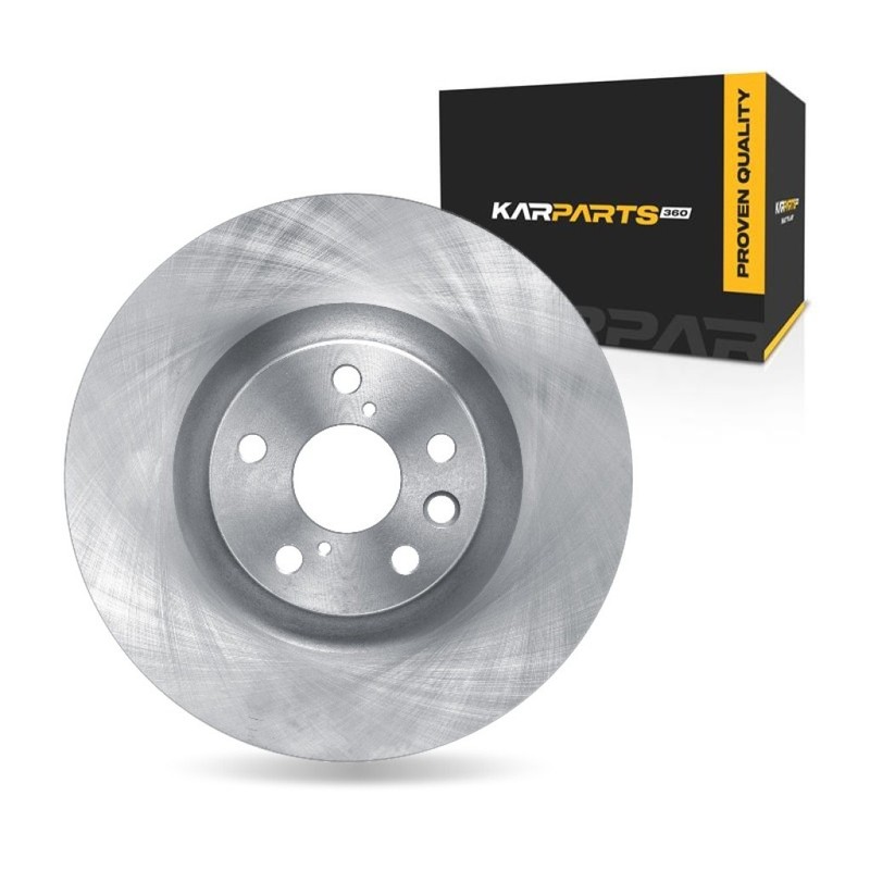 For Lexus RC350 2015-2025 Brake Rotor | 1.06 Inches / 27 mm. Discard Thickness