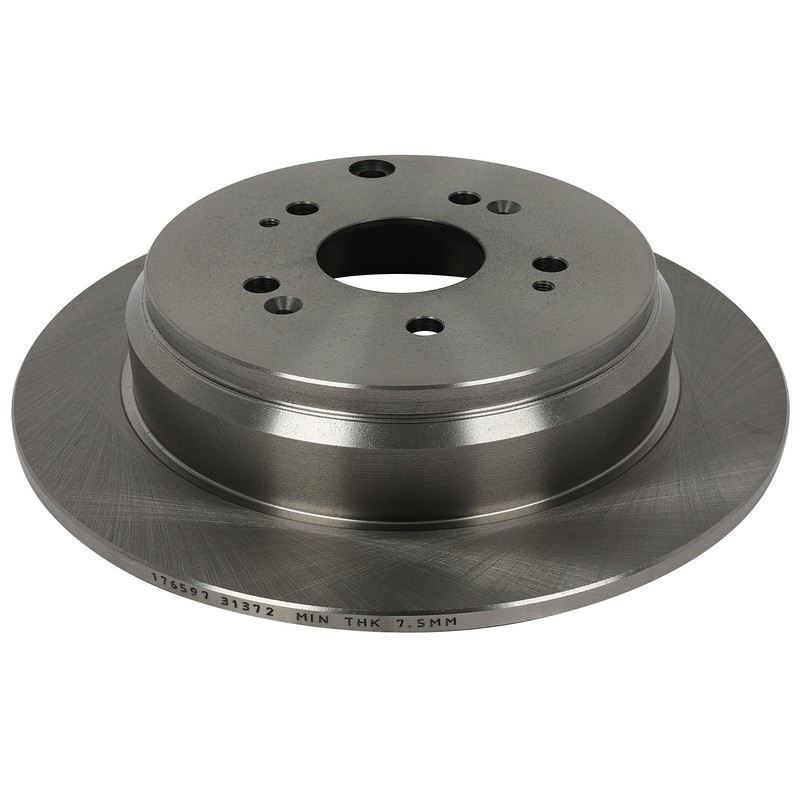 Fits For 2007 2008 2009 2010 - 2012 Acura RDX Front & Rear Brake Rotors Discs gallery