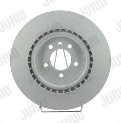 JURID 562654JC Brake Disc for LAND ROVER