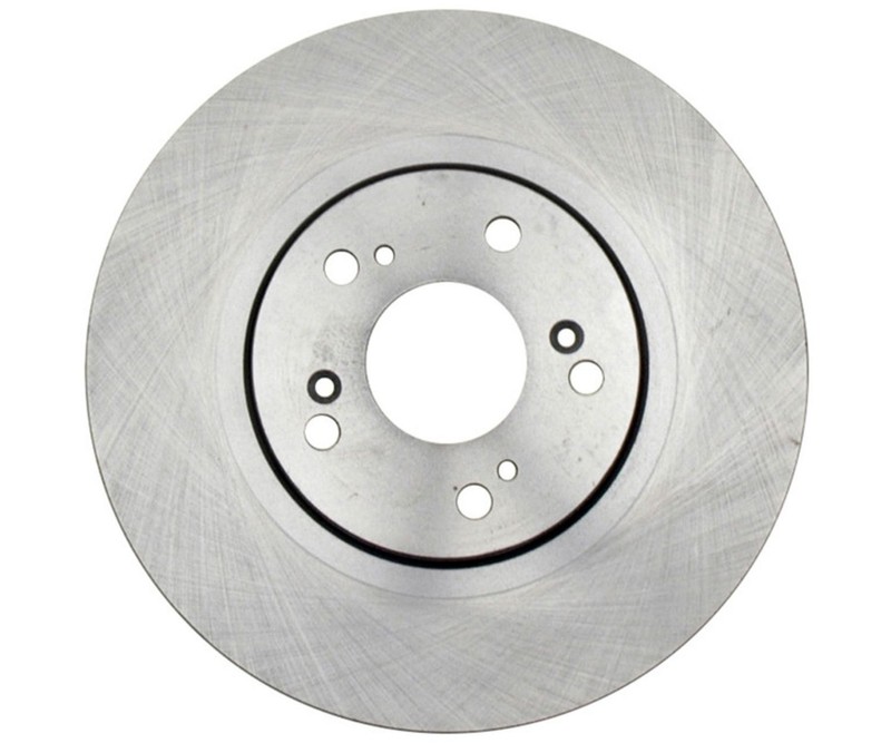 Raybestos 980666R R-Line Brake Rotor Front For 08-14 Acura Honda Accord TSX