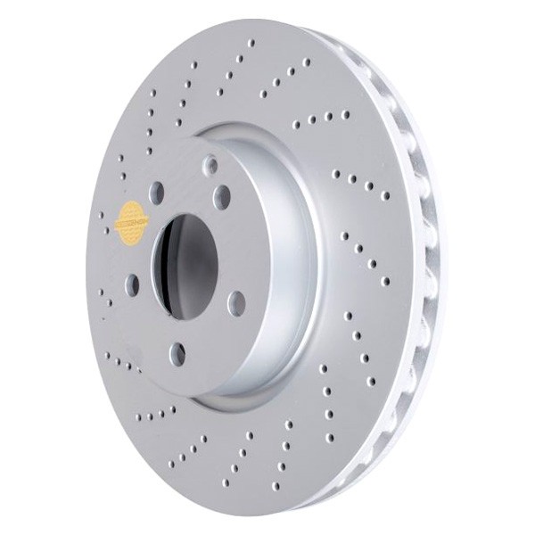 PowerStop EBR1627EVC Brake Rotor For Mercedes-Benz E400 2017 Front gallery