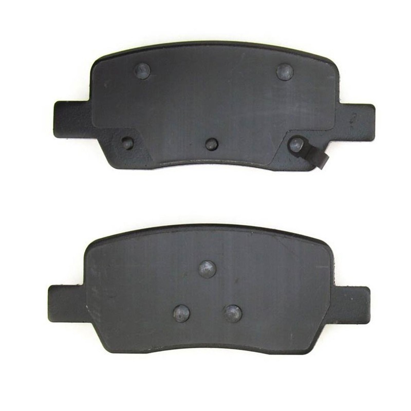 NEW OE Rear Ceramic Brake Pads Kit For 2021-2025 Hyundai Santa Fe 10 Yr Warranty gallery