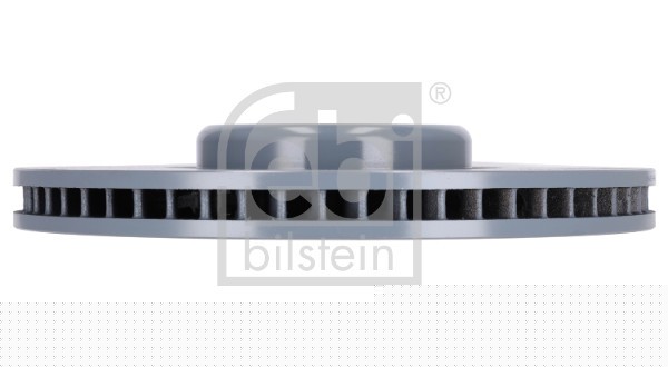 FEBI BILSTEIN BRAKE DISC FRONT RIGHT BMW X5 X6 gallery