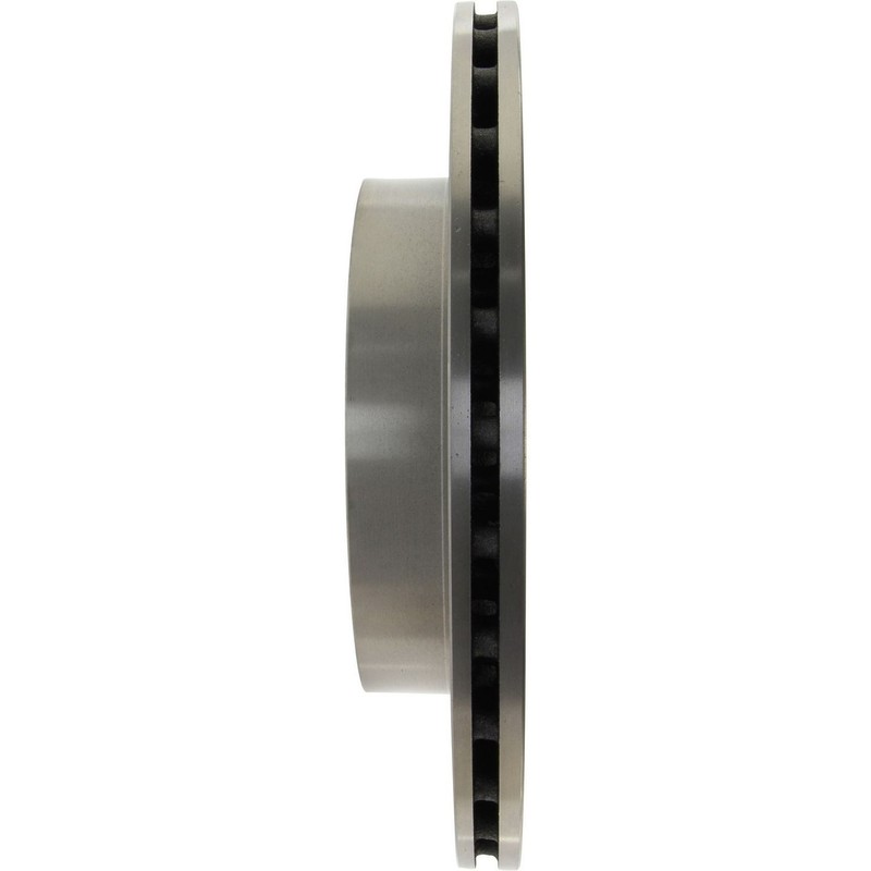 Centric Parts 121.46075 C-Tek Standard Brake Rotor For 08-15 Mitsubishi Lancer