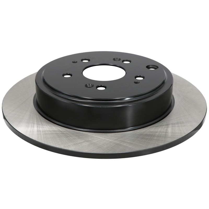 ADVICS C6R106U Disc Brake Rotor For 06-14 Honda Ridgeline