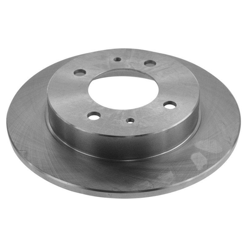 New Front & Rear Disc Brake Rotor Kit Set For Hyundai Elantra Tiburon gallery