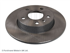 2X REAR BRAKE DISCS BLUE PRINT ADW194311 FITS VAUXHALL
