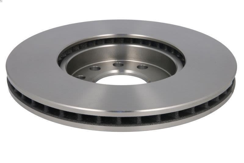 1X Brake disc for BOSCH 0 986 478 588 SAAB 900 II 2 1993-1998