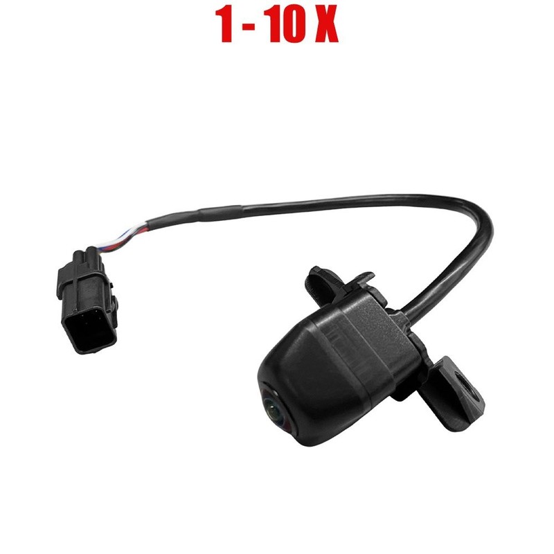 1-10 For Hyundai Santa Fe 2021-2023 Rear View Backup Parking Reverse Camera IP69