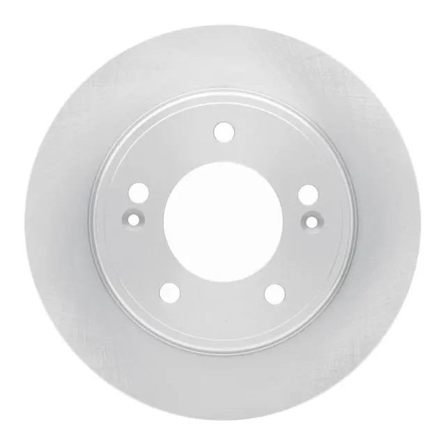 Genuine DYNAMIC FRICTION Disc Brake Rotor 600-03037