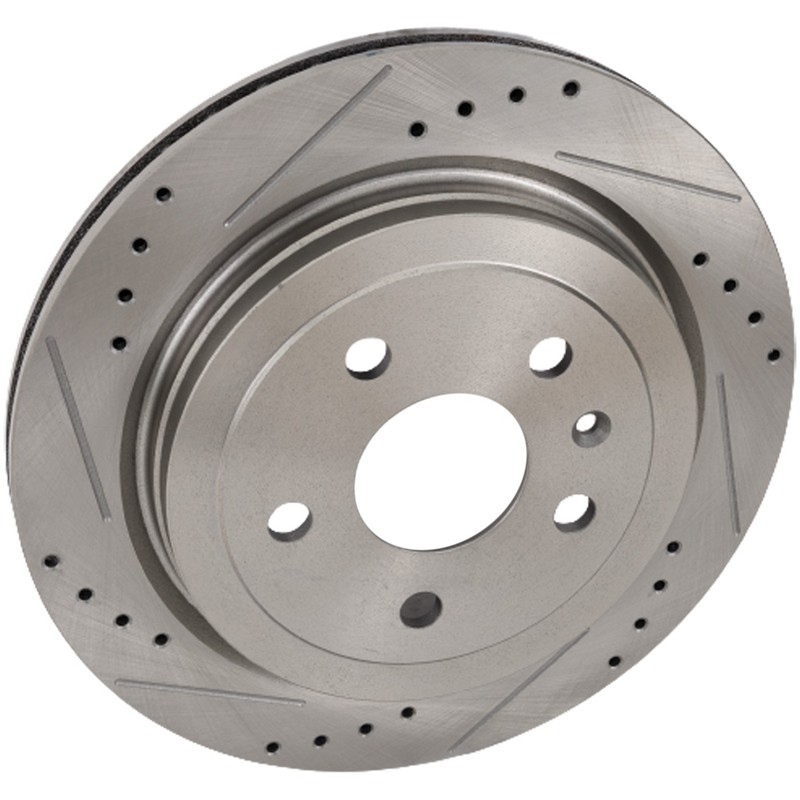 Rear Brake Disc for Chevy Cadillac CTS Chevrolet Camaro 2010-2015