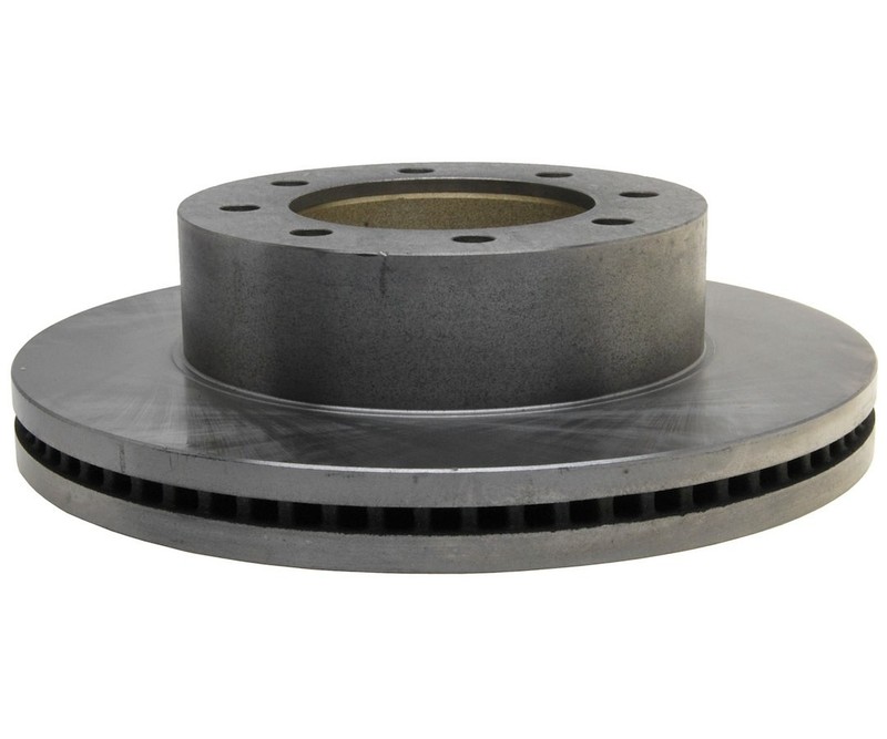 Raybestos Brakes 681016R R-Line BRAKE ROTORS OEM