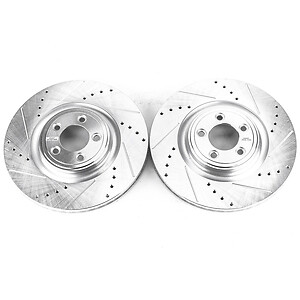 Frt Disc Brake Rotor Power Stop EBR1083XPR