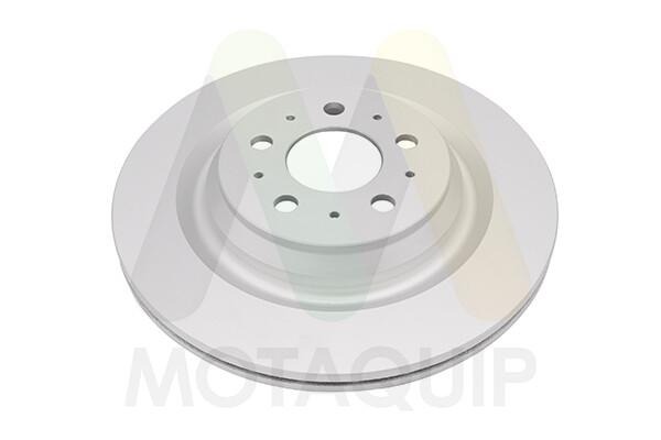 RTG Rear 1x Brake Disc Fits Tesla Model 3 2017- Electric + Other Models gallery