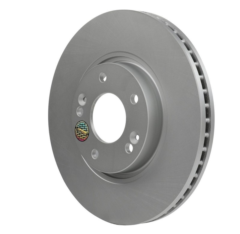 PowerStop Disc Brake Rotor - Fits Hyundai Sonata 2006-2015, Hyundai Tucson 2010- gallery