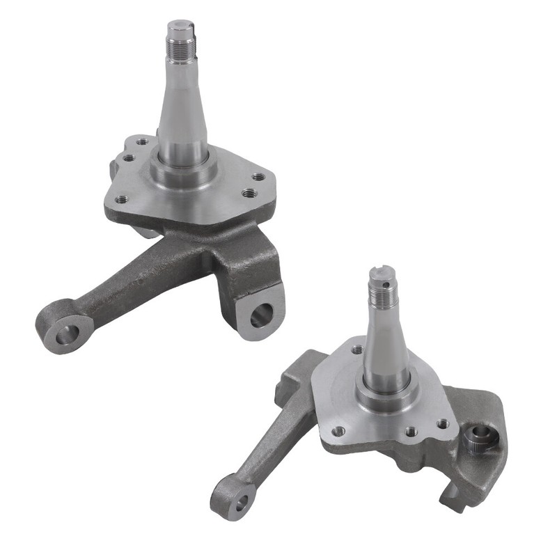 Labwork 2″ Drop Spindles Forged Steel For 1974-1978 Ford Pinto Mustang Ii