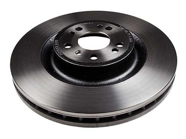 Front Fremax Brake Rotor fits Mercedes ML400 2015 93BXCSKT