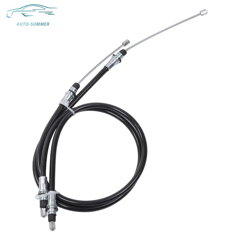 Rear Disc Brake Conversion Kit with Brake Cables Std Rotors For Chevrolet Buick gallery