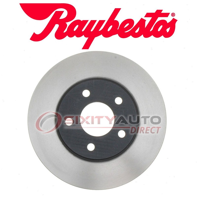 Raybestos Street Performance 580244 Disc Brake Rotor for YH145564P YH145564C nh