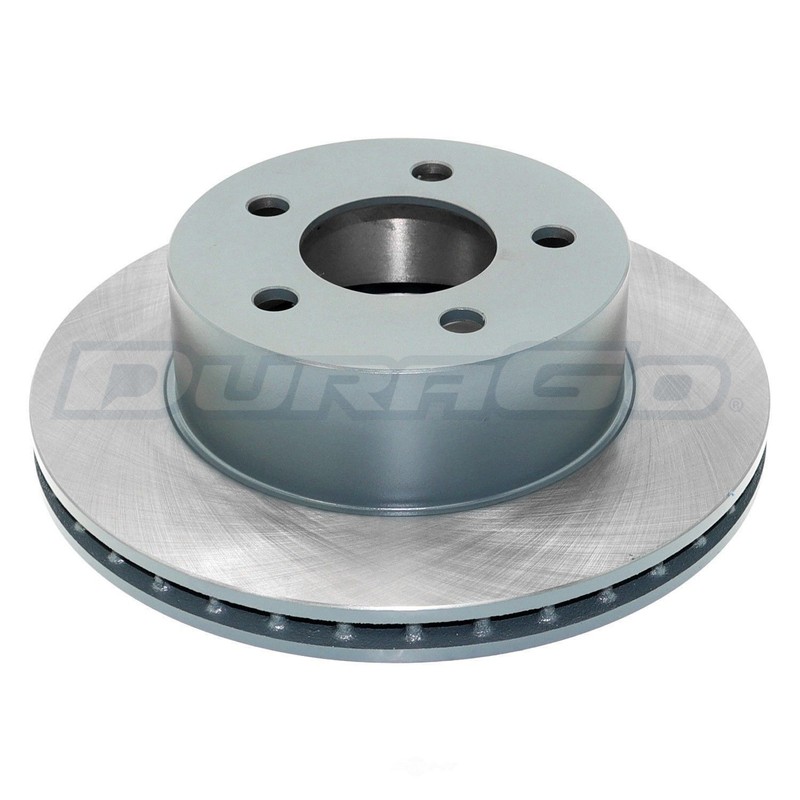 Disc Brake Rotor-4WD DURAGO TITANIUM SERIES DTS BR5115-01