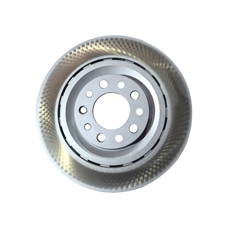 Front Brake Rotors Set 400mm 3Y0615301A For 2011-2020 Bentley Mulsanne gallery