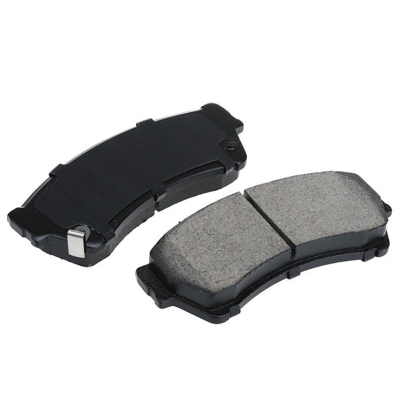 Disc Rotor & Ceramic Pads for Ford Fusion 2006-2012 Lincoln Mazda Mercury Front gallery