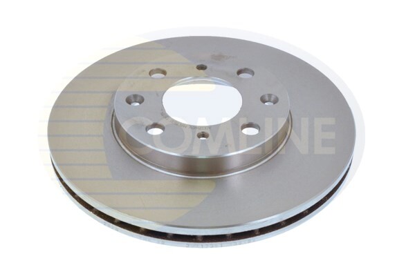 Comline Front Brake Disc Fits Honda Jazz 2002-2014 1.3 1.5 + Other Models gallery