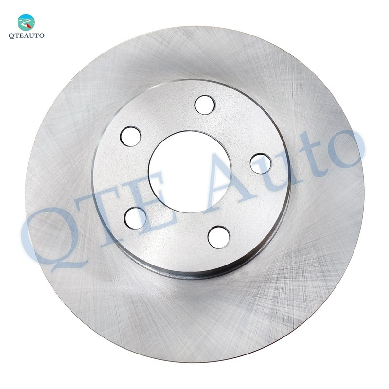 Front 259mm Brake Disc Rotors For 1992-2005 Chevrolet Cavalier gallery