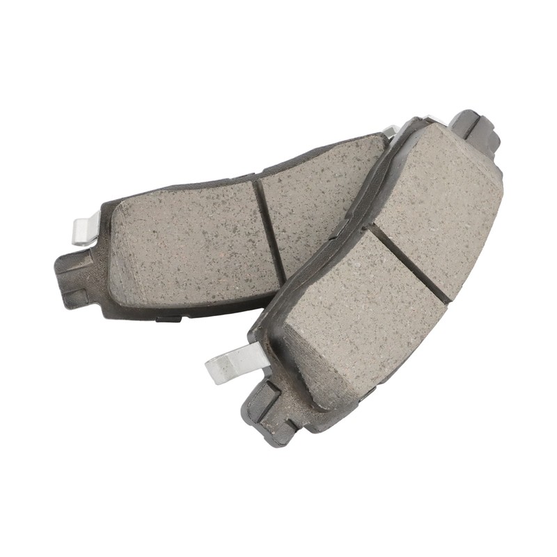 55151 Rear Disc Rotors Brake Pads for Chevy Traverse GMC Acadia Saturn Outlook gallery
