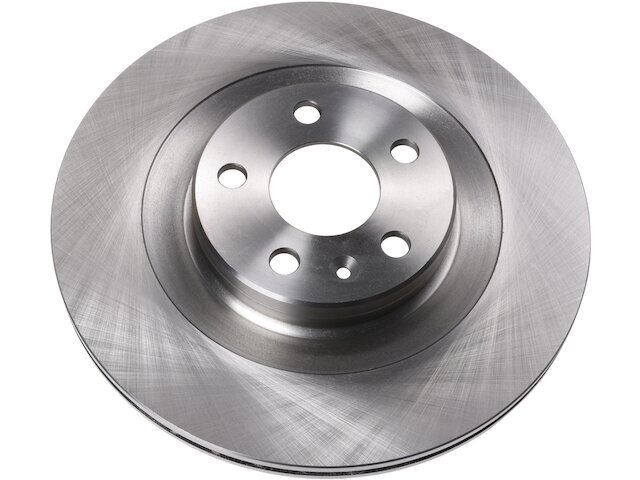 API 78KK14N Rear Brake Rotor Fits 2018-2021 Volvo V90 OEF3 — Vented, 320mm OEF3