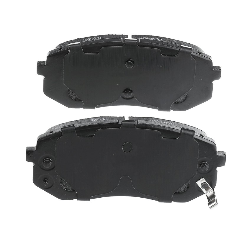 New Front Disc Rotor & Ceramic Pads for Hyundai Tucson 10-15 Kia Sportage 11-16 gallery