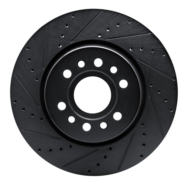 For Jeep Wagoneer L/Grand Wagoneer L 2023-2025 Brake Rotor Front, Driver Side gallery