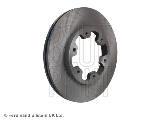 2X Blue Print ADN14326 Front Brake Disc Vented 267Mm 40206-10W00 gallery