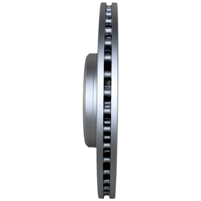 Bison Performance Pair Set Front Coated 320mm Brake Rotors for Escape Focus MKC gallery