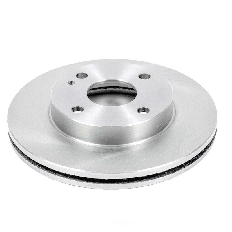 Disc Brake Rotor-Front OE Stock Replacement Brake Rotor Power Stop JBR925