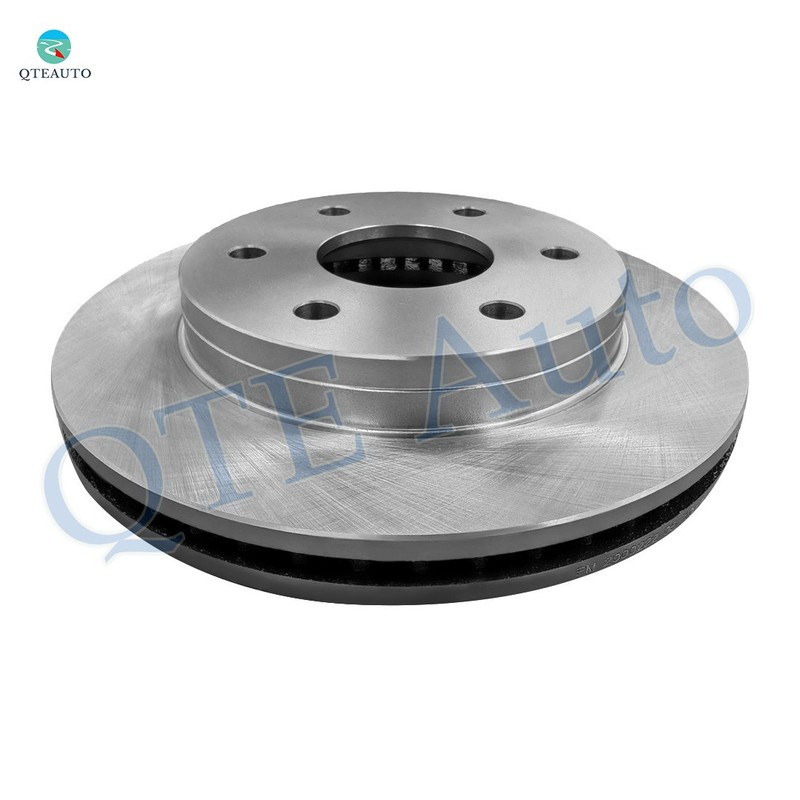 4P Front 305 Brake Rotors-Rear 335.2 Brake Drum For 2007 GMC Sierra 1500 Classic gallery
