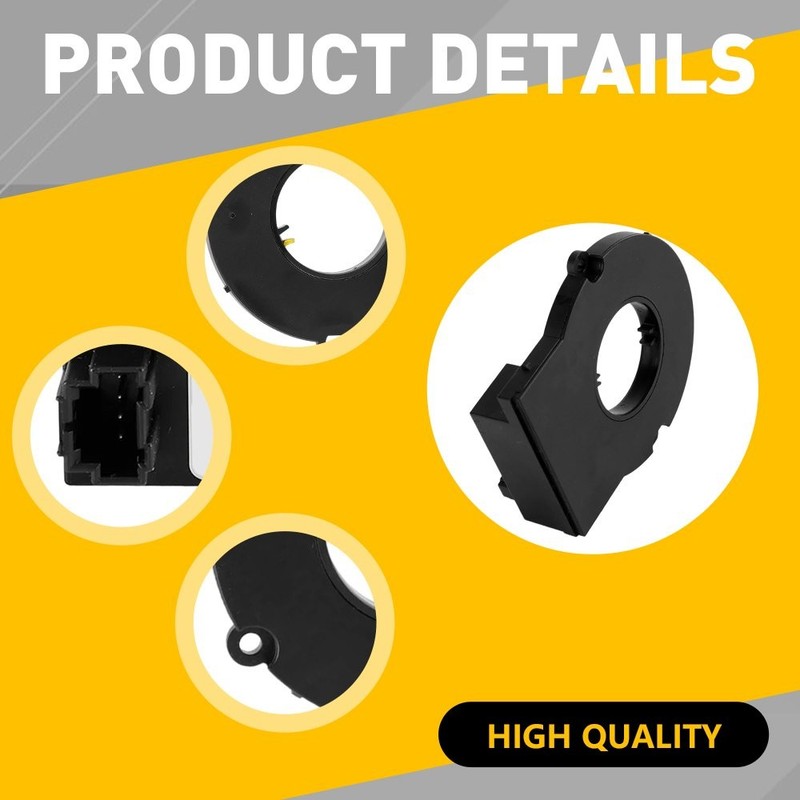 1-10PCS Steering Angle Sensor Replacement For Hyundai Elantra Kia Rio 2012-2015 gallery