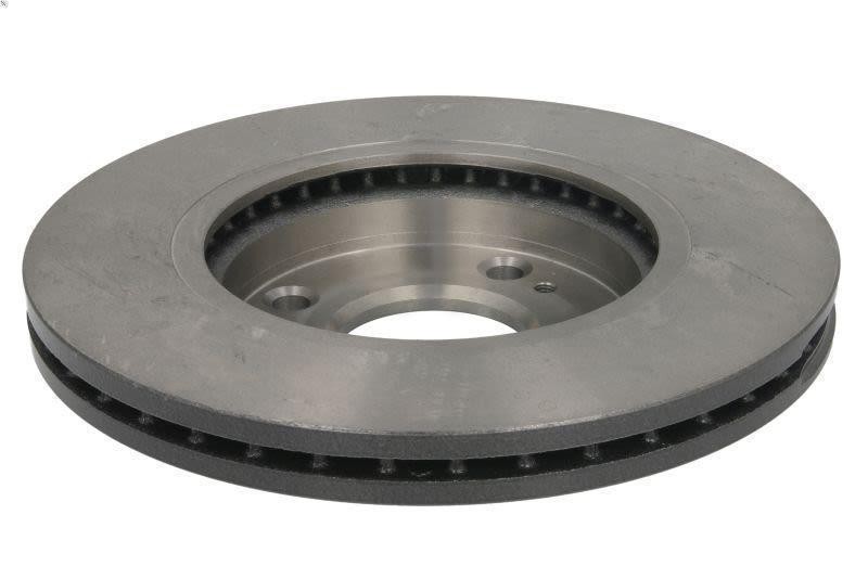 1X Brake Disc Brembo 9.A968.21 for Ford Fiesta VI Van 1 2012-2017