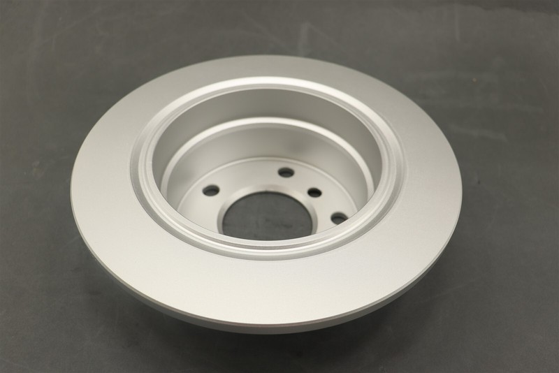 NEW Omnicraft Disc Brake Rotor Rear QBRR-644 BMW Z3 1993-2002 gallery
